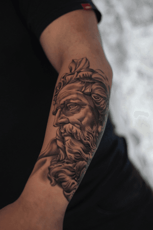 Tattoo by la santa maria tattoo