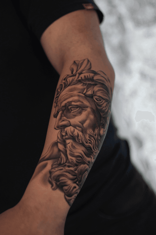 Tattoo from la santa maria tattoo