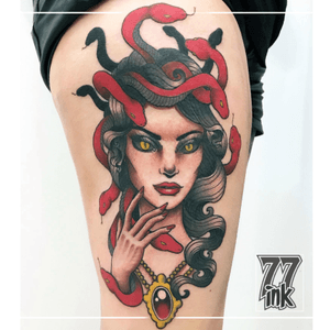Tattoo by 77ink Tattoo Studio