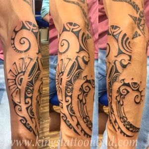 Tattoo by Kings Tattoo Ubud