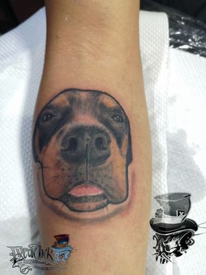 Tattoo by exconink tattoo studio