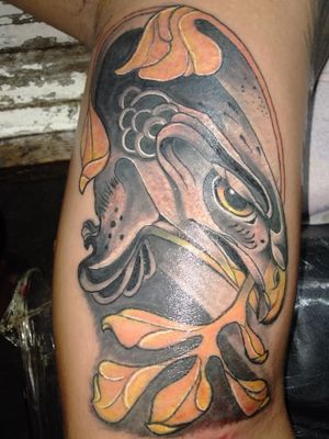 Tattoo by princetattoo