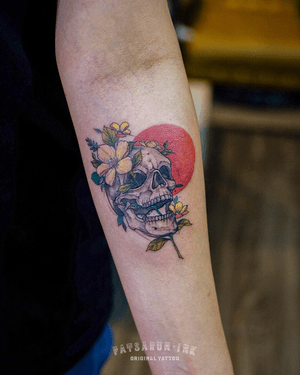 Tattoo by Seven Masks Tattoo