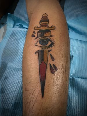 Tattoo by Tattoos By Savin