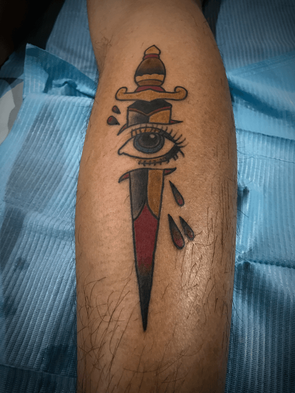 Tattoo from Tattoos By Savin