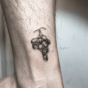 Small grape 🍇