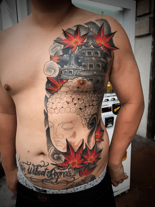 Tattoo from Tattoos By Savin