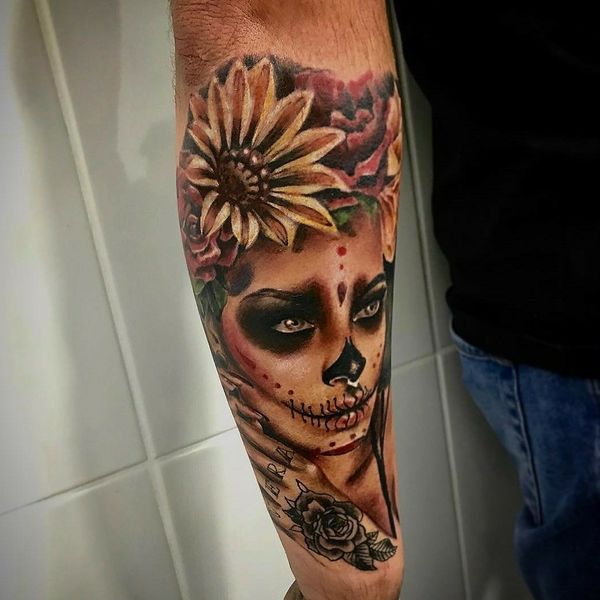 Tattoo from Yaiza Rubio Castillejos