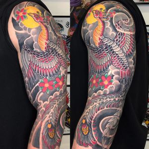 Tattoo by Valhalla Tattoo