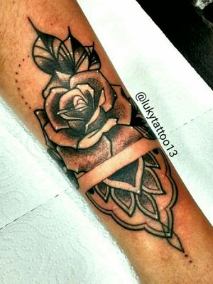 Tattoo by lukytattoo13