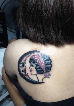 traditional tattoo