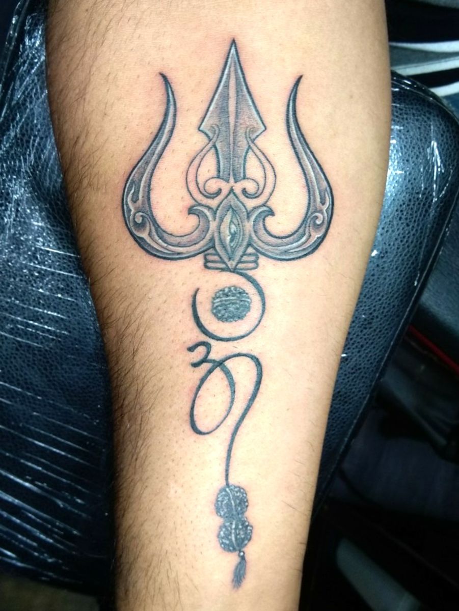 Tattoo uploaded by Prashant Maan Kunal • Tattoodo