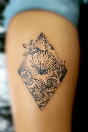 Tattoo por Guarassy Herrera