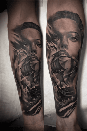 First session for this piece #ink #inkfectedtattooslv #tattoo #tattoos #riga #latvia #rigatattoo #tattooedlatvians #tattooriga #blackandgrey #bnginksociety #realistic #portrait #girl #face #ship #ocean #waiting #sailor #tatts #tattooed #tatted #tattedup #tattooedlife #tattooartist #inked #ink4life #inkaddict #inkedlife 