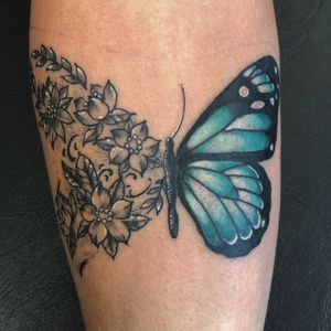 Tattoo by Valhalla Tattoo