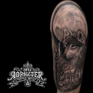 Realistic wolf Artist:Rafael Rodríguez Contact: 📲+573506198639📷IG: @rophztertattoo🔖Fb page: Rophzter Tattoo Ink📧rafaeltattoo2034@gmail.com....#tattoo #ink #inked #inks #tattooart #tattooink #tattooed #tattooartist #tattoogirls #inkedup #tattoodo #bogota #bogotart #bogotacity #inkeeze #tatvzla #tattooers #realistic #realistictattoo #realistictattoos #wolf #wolftattoo #inkwolf #realisticwolf #blackandgrey #blackandgreytattoo #wolfhead #wolfbreath 