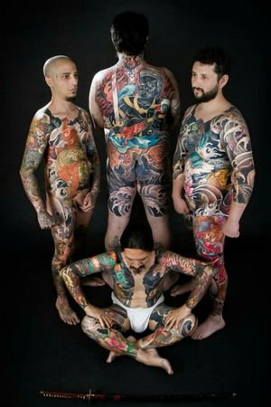 Tattoo by coretta familia tattoo shop