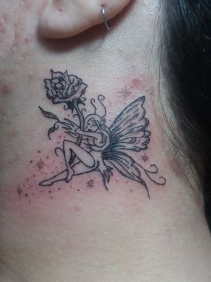 Tattoo by Hess Bass Tattoo & Piercing