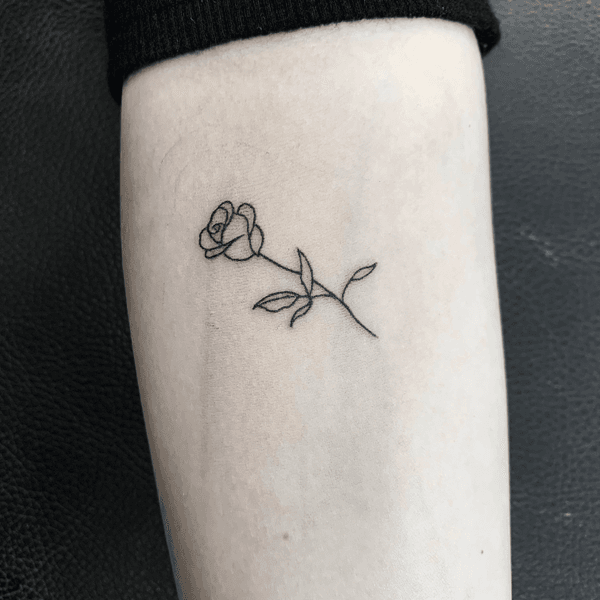 Tattoo from Carl Sebastian