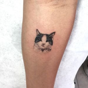 Tattoo by estudio privado