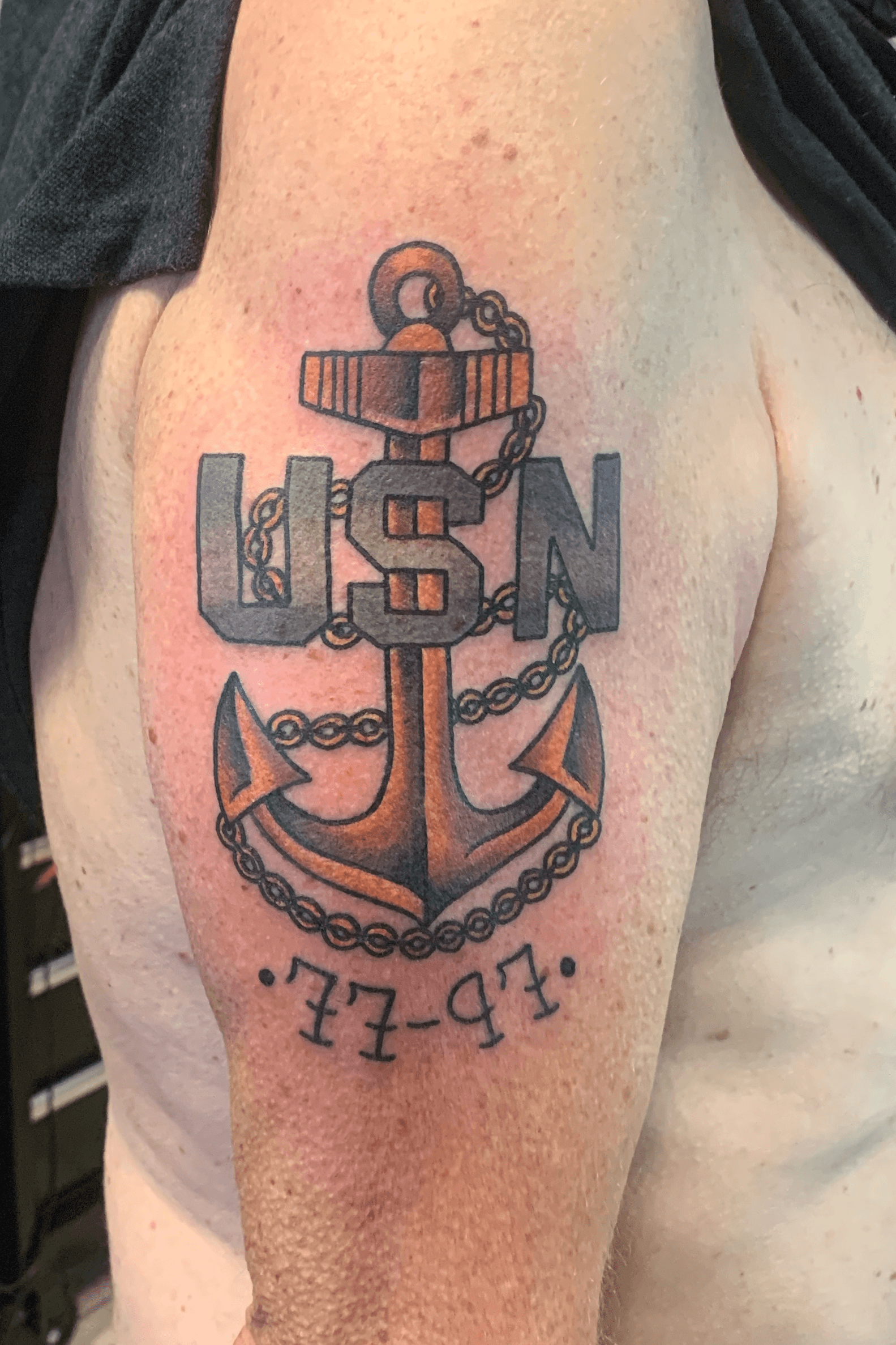 7 Tattoo ideas  sleeve tattoos tattoos navy chief