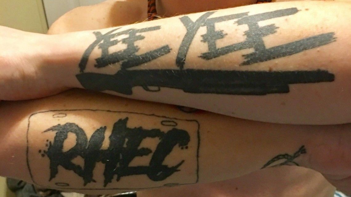 What Does the Rhec Tattoo Mean? - wide 4