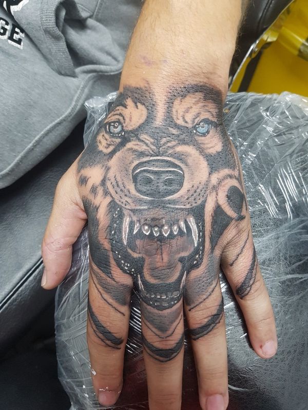 Tattoo from Dean & Son Tattoo and Body Piercing Studio