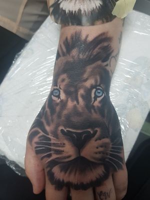 Tattoo by Dean & Son Tattoo and Body Piercing Studio