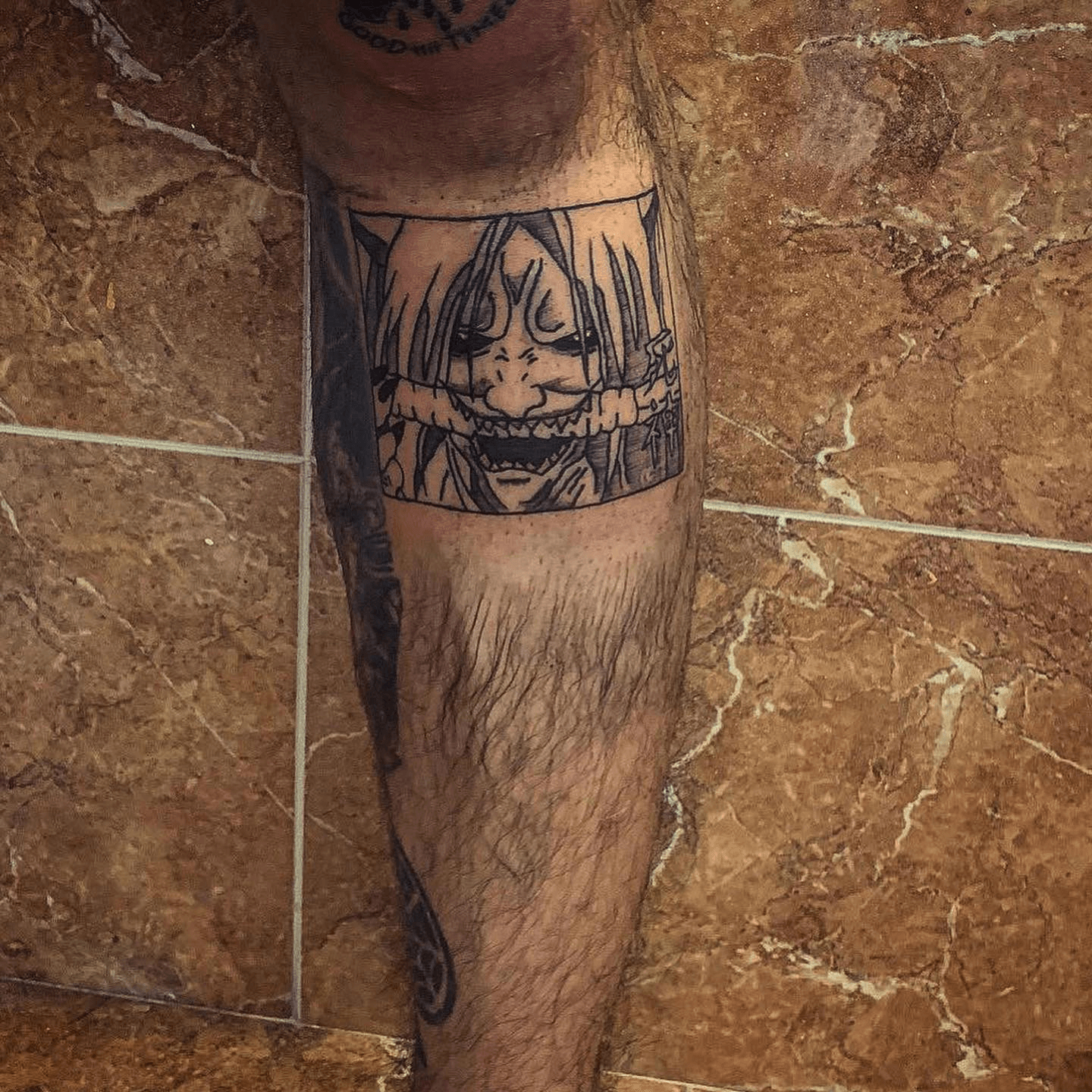 25+ Above the Knee Tattoo Ideas for Men and Women - 100 Tattoos