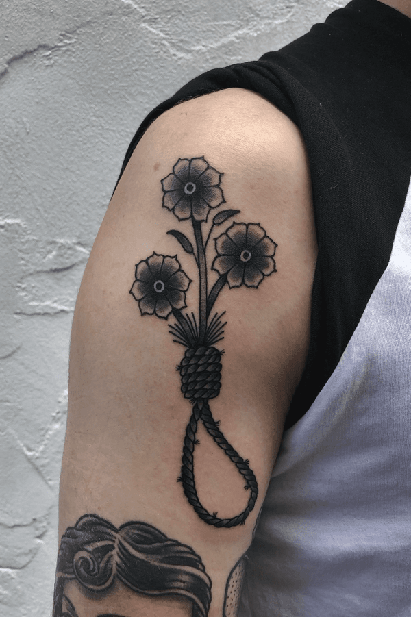 Tattoo from Simon Schubert