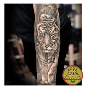 Tattoo by sk tattoo
