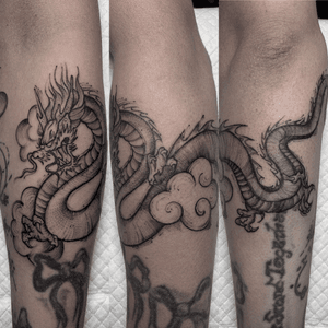 Tattoo by Faifooink 