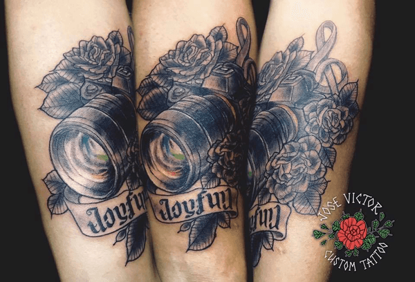 Tattoo from Jose Victor Tattoos