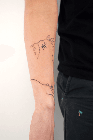 Tattoo by Chap Chap