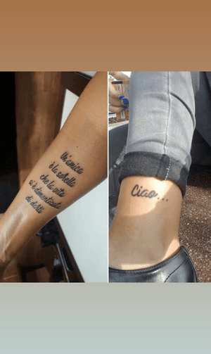 Tattoo by castoldi tattoo