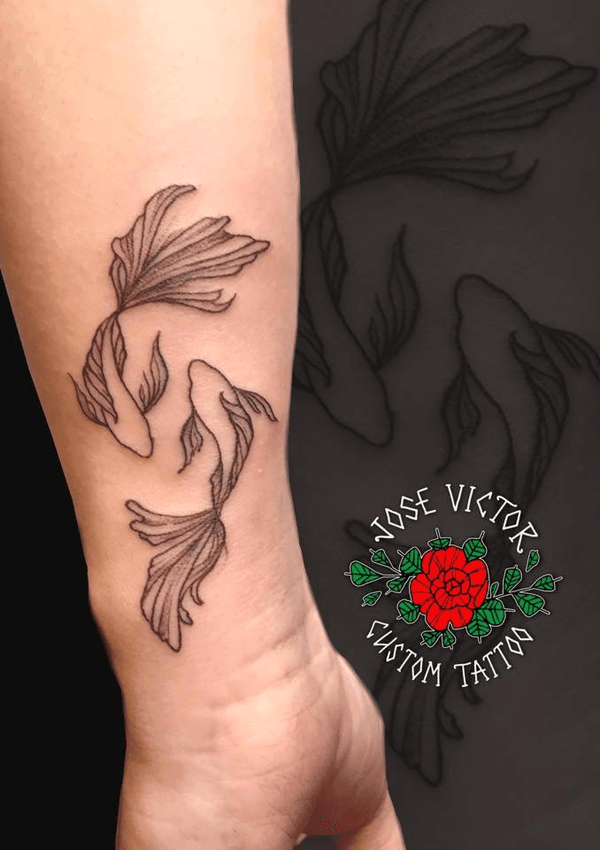 Tattoo from Jose Victor Tattoos