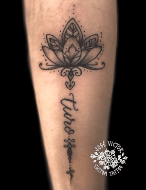 Tattoo by Jose Victor Tattoos