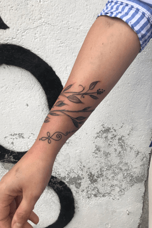 Tattoo by gallarate