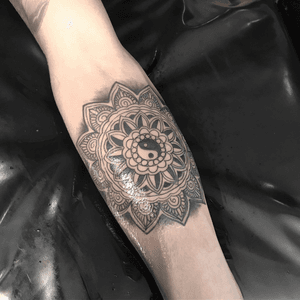 Tattoo by newpalacetattoo