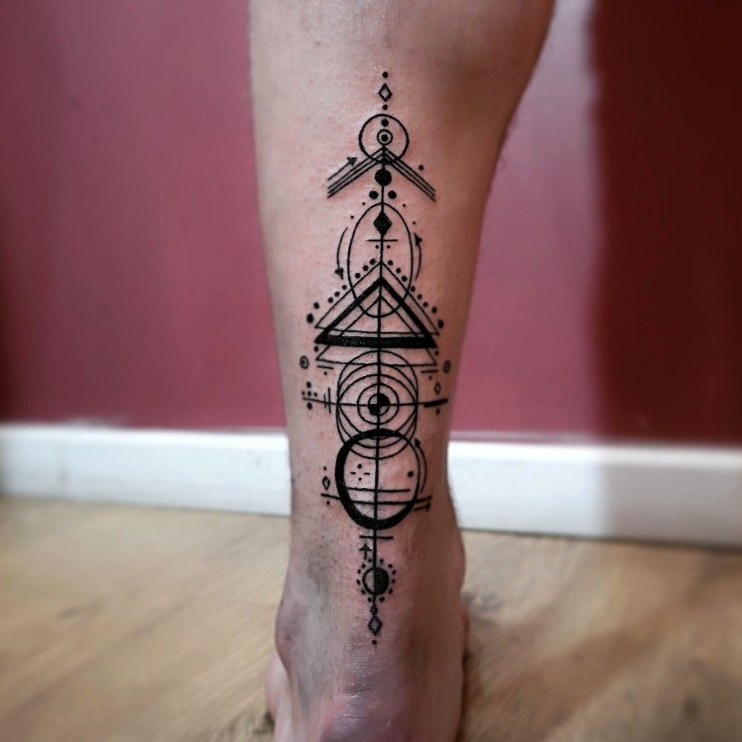 Blog  Custom Tattoo Design  Solar Universe Tattoo  PUNCTURED ARTEFACT   Cosmic Ink