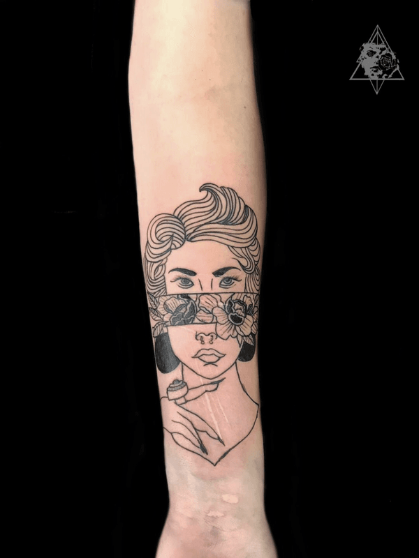 Tattoo from RoseTattooArtStudio