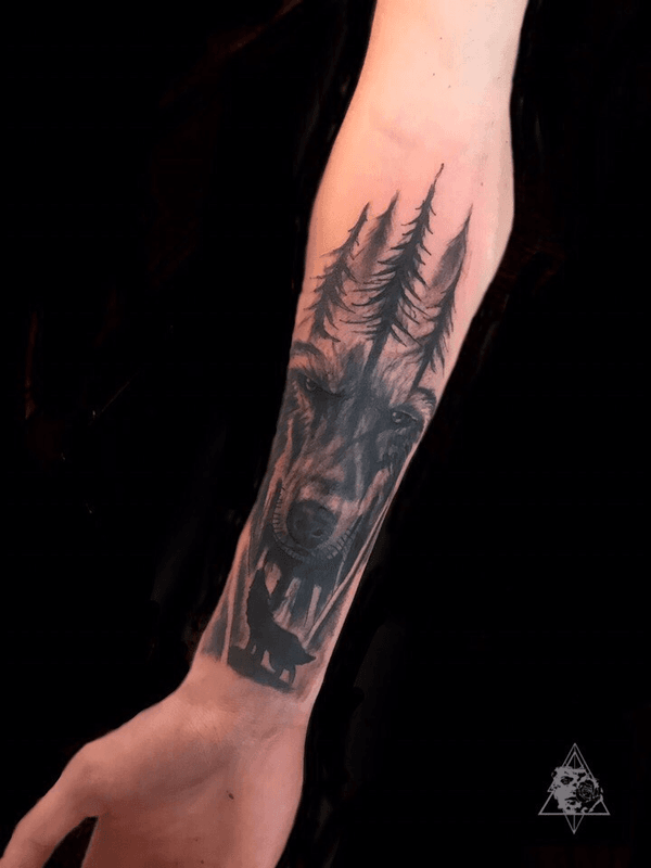 Tattoo from RoseTattooArtStudio