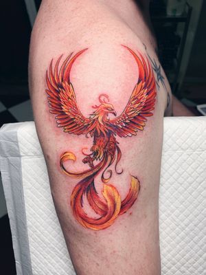 Tattoo by Faifooink 