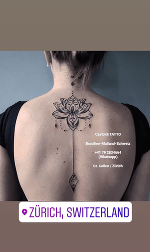 Tattoo by castoldi tattoo