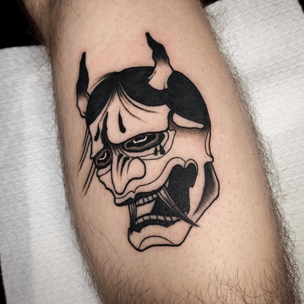 Tattoo from Poison Ink Tattoo Viterbo