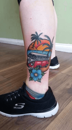 Tattoo by QueenStreet Tattooist Redcar