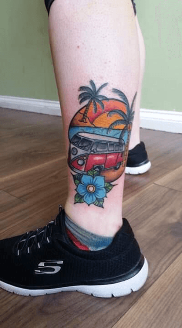 Tattoo from QueenStreet Tattooist Redcar