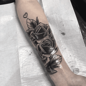 Tattoo by newpalacetattoo