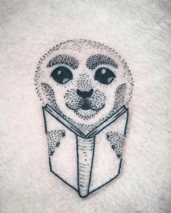 Tattoo from Golden Heart Tattoo Collective