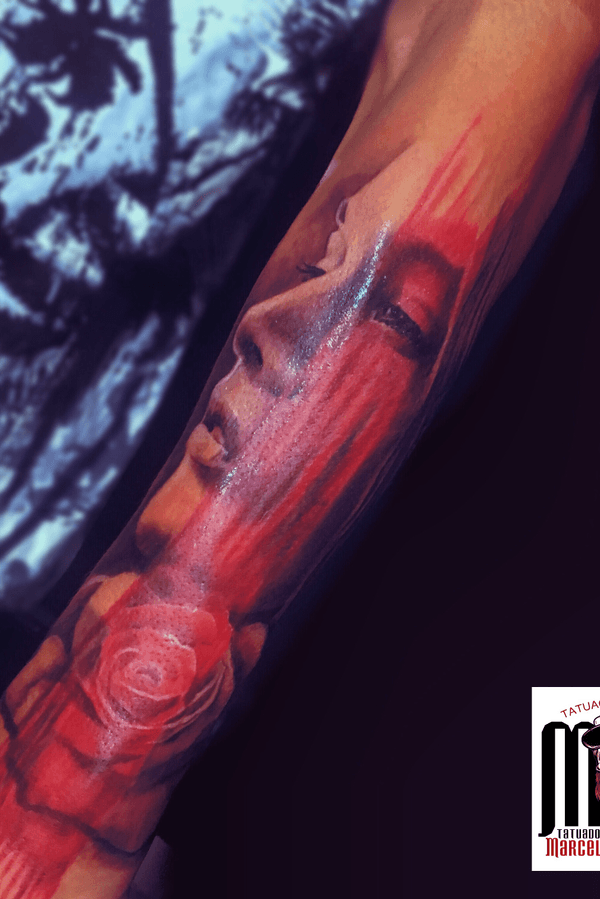 Tattoo from Marcelo Masid Tatuagem